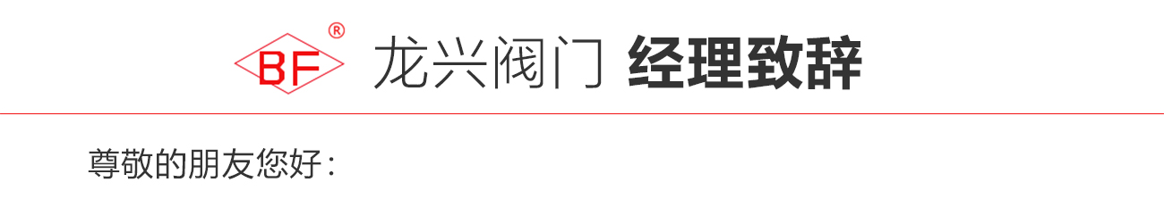 经理致辞